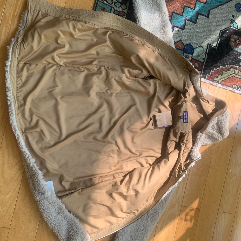 Patagonia Women’s Dusty Mesa Fleece Parka